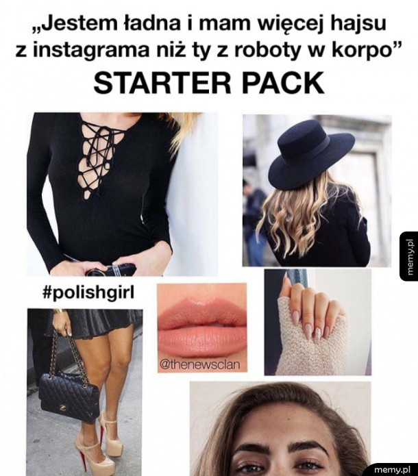 Laski z instagrama