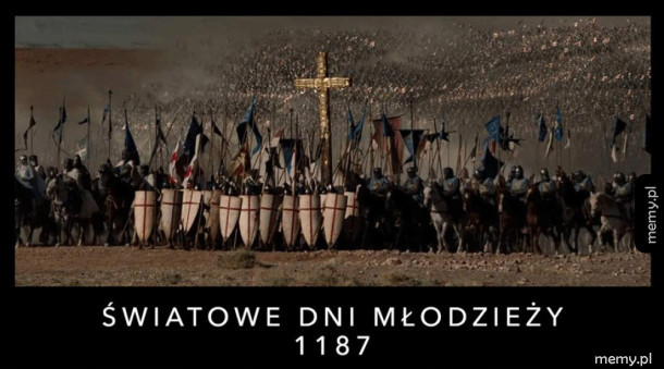 ŚDM kiedyś