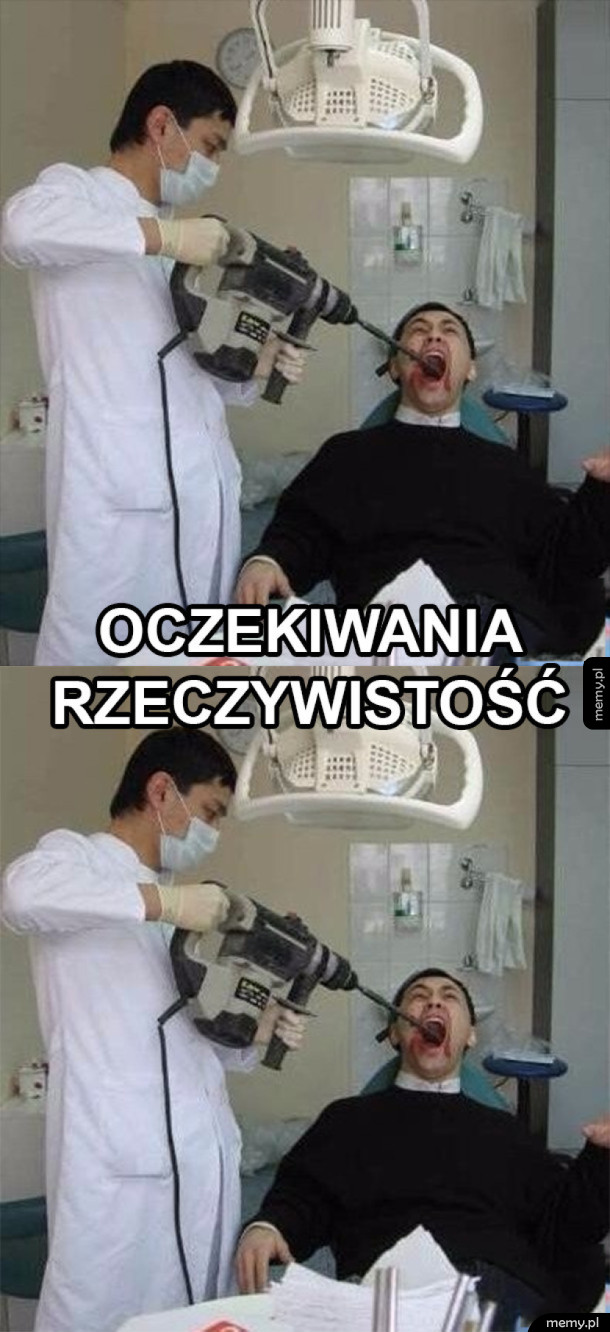 Wizyta u dentysty
