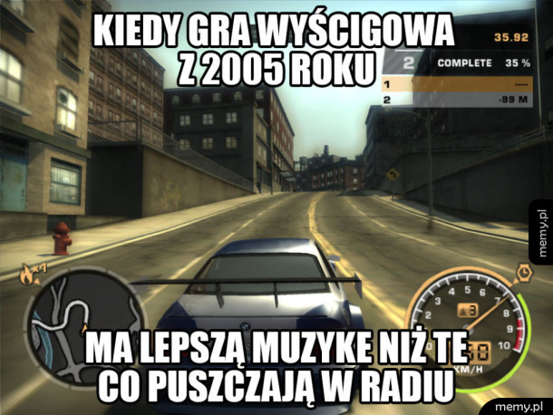 Lepsza muzyka niż w radiu.