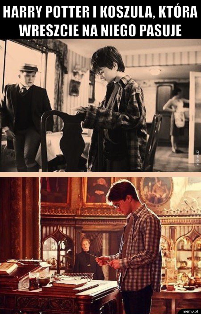 Harry Potter
