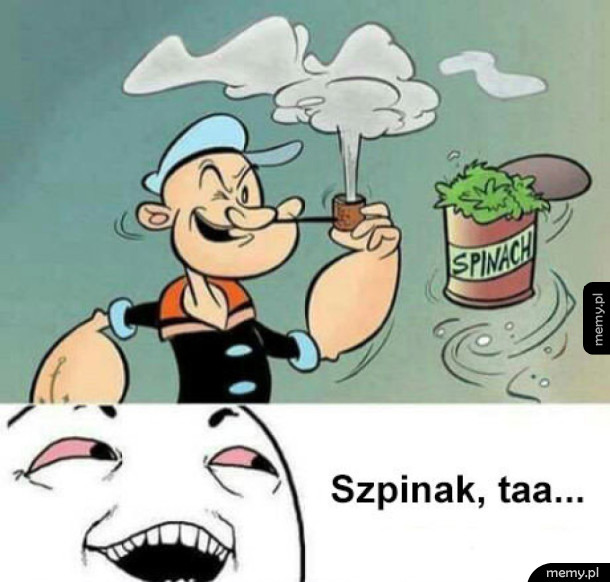 Szpinak