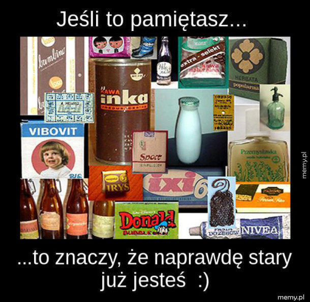 Wspomnienia z dzieciństwa…