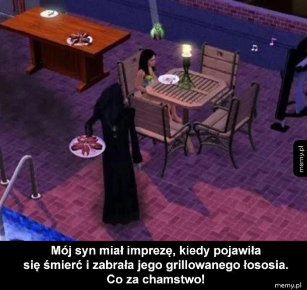 Simsy takie są