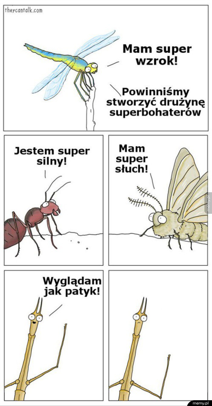         Superbohaterowie