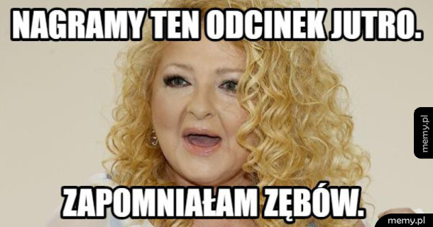 Starość nie radość