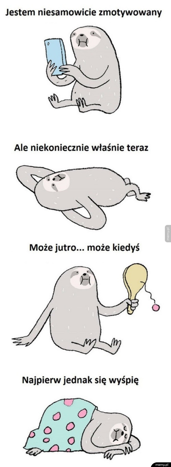 Motywacja
