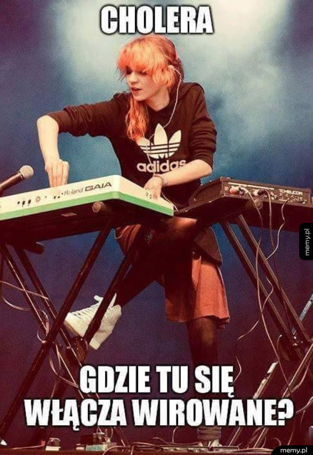 Dziwna pralka