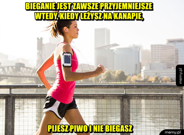 Bieganie