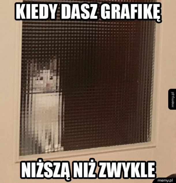 Piksele takie wielkie