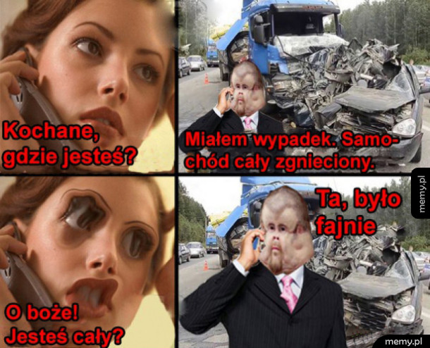 Wypadek