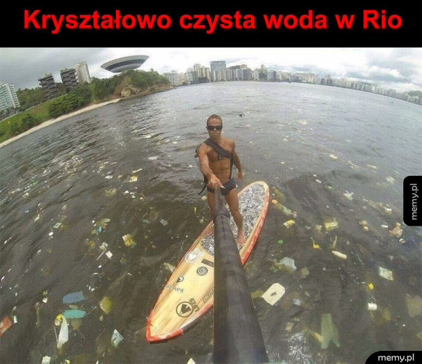 Tymczasem w Rio