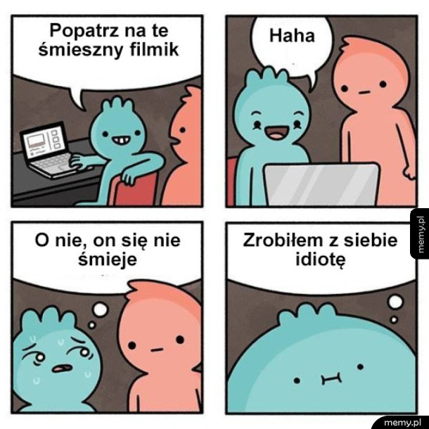 Śmieszny filmik