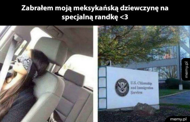 Niespodzianka!