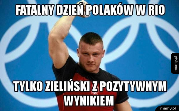 Fatalny dzień w Rio