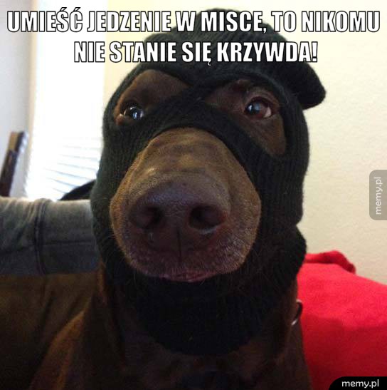 To jest napad! 