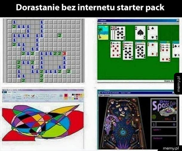 Starter pack