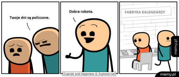 Groźba?