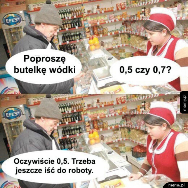 No proste