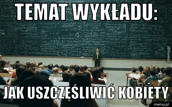 Wykład