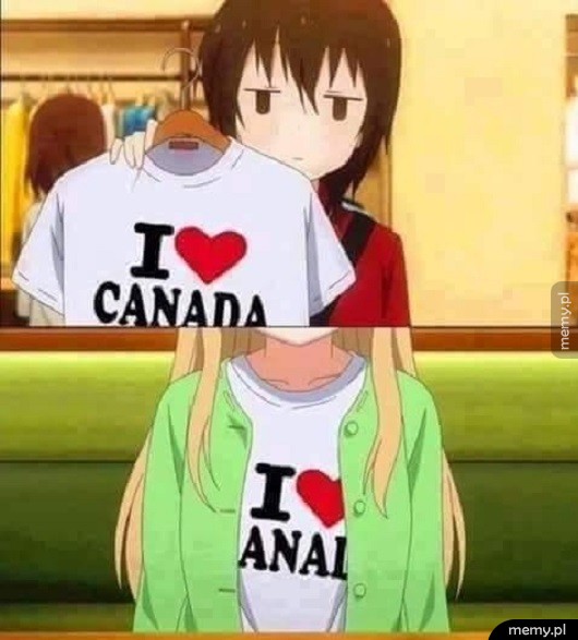 I love