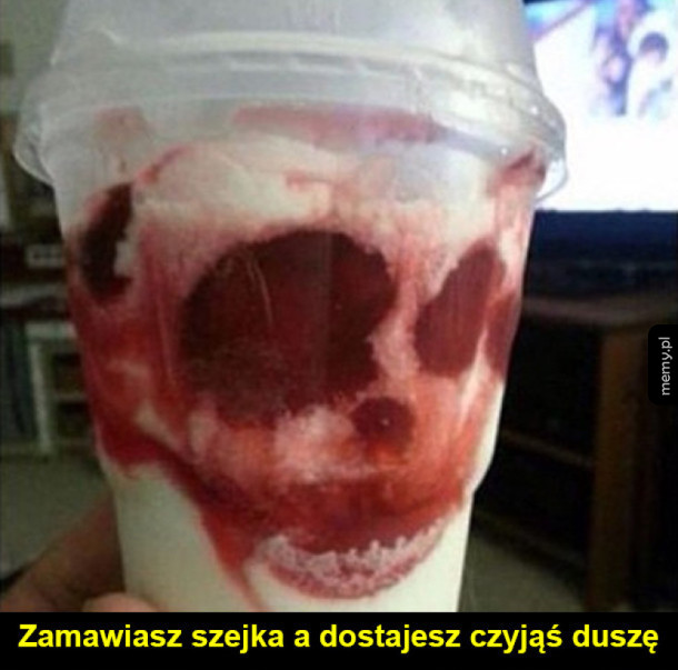 Dusza w szejku