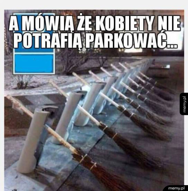 Parkowanie ....