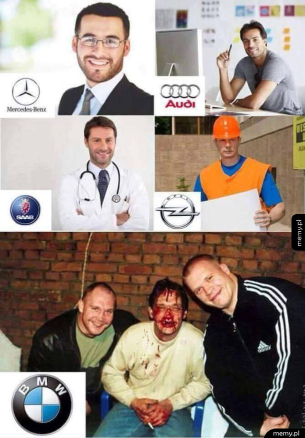 Kierowcy BMW wygrali