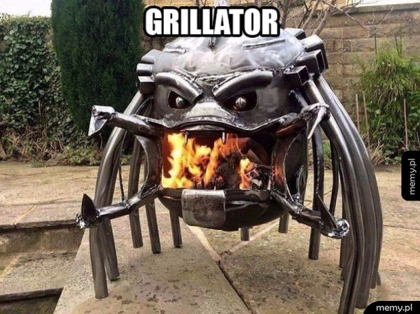 Grillator