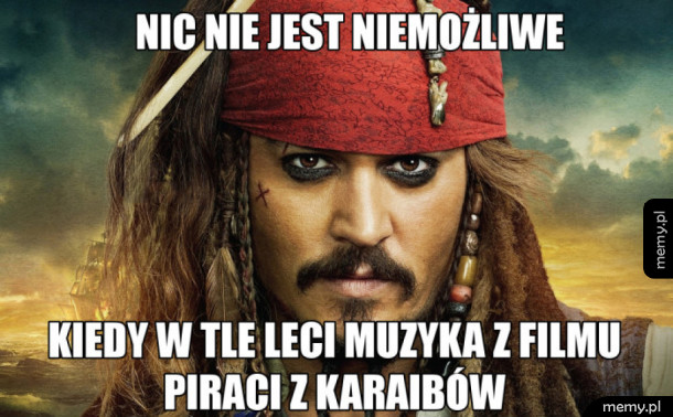 Piraci z Karaibów