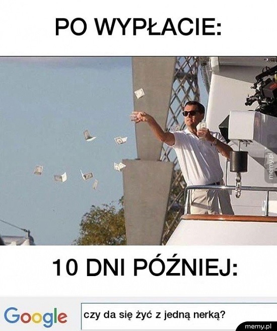 Po wypłacie