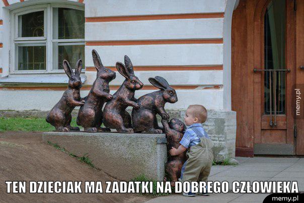 Pomocny dzieciak                 