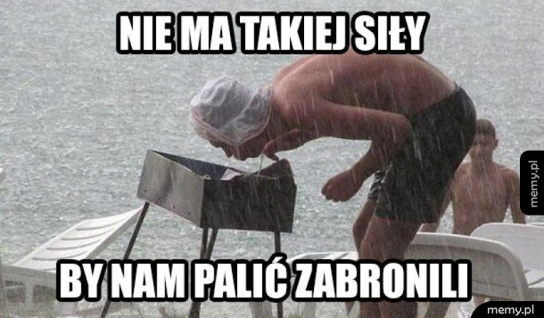 Nie ma takiej siły