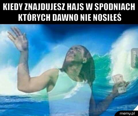 To szczęście 