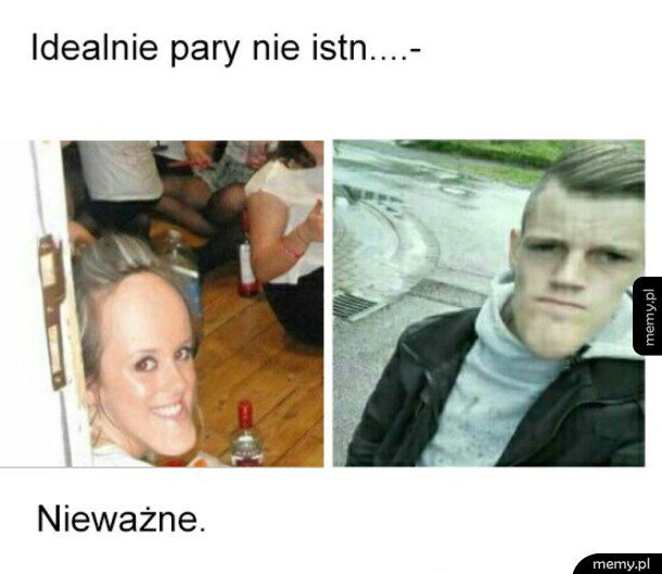 Idealne pary