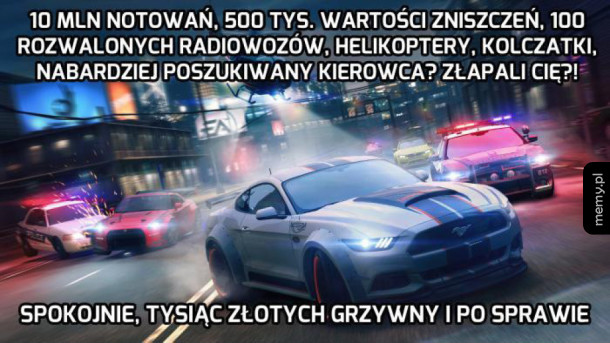 Logika NFS