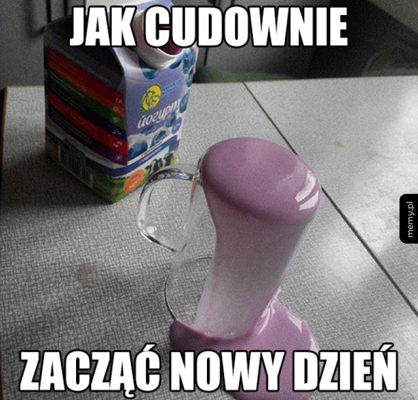 Kocham poranki