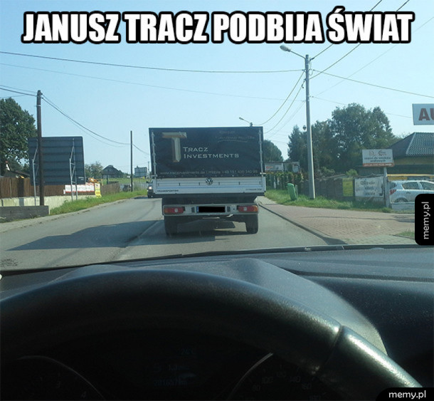 Tracz investments