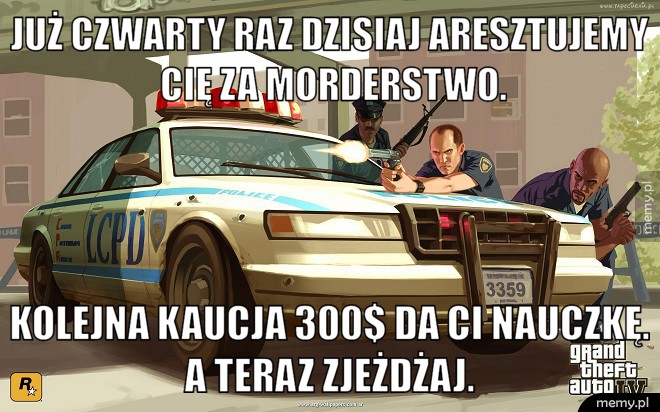 Logika GTA