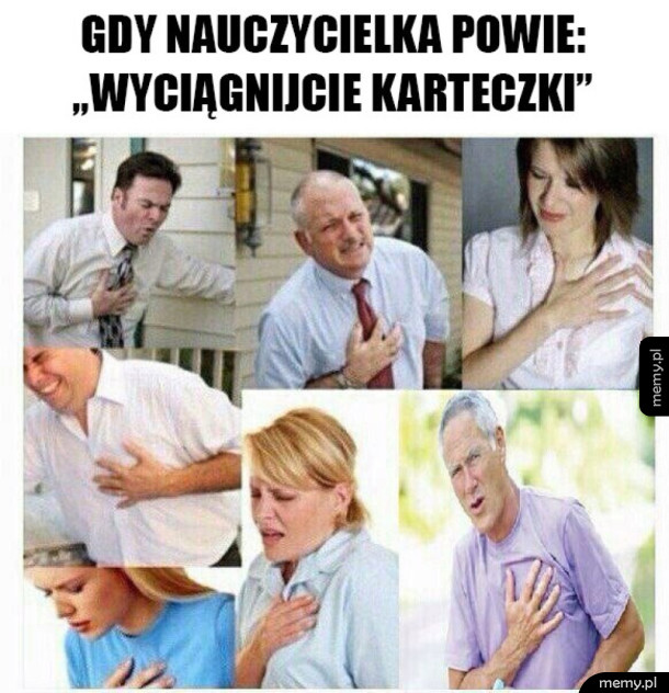 Zawał