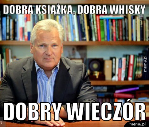             I dobrze 
