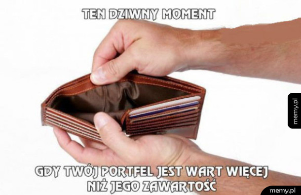 Wypłato przybywaj!