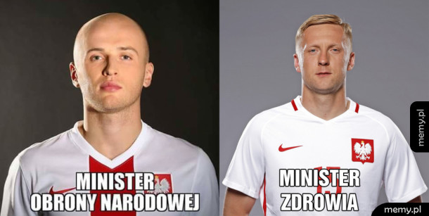Skład gabinetu Nawałki