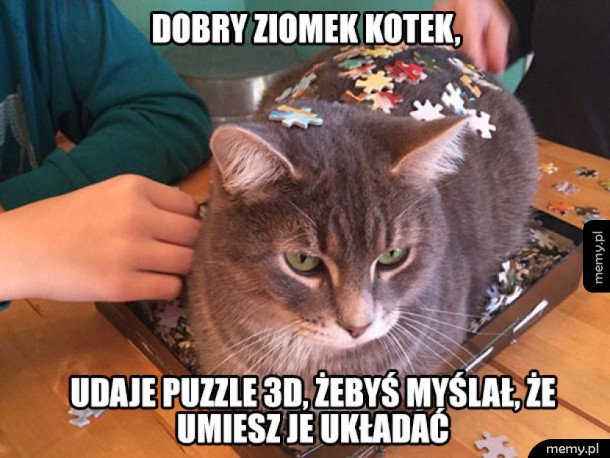 Piękny gest