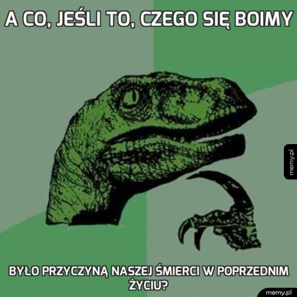 A co, jeśli?