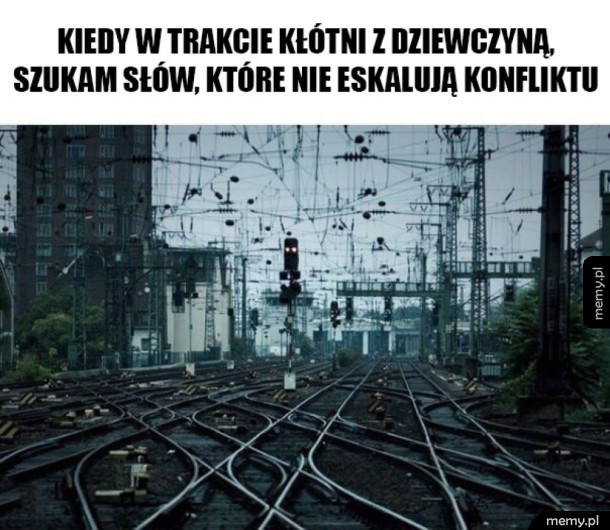 Muszę wybrać drogę