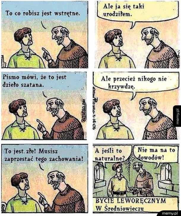 Problemy średniowiecza