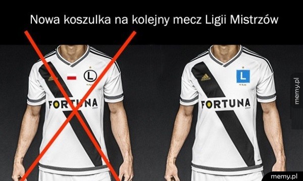 Nowe koszulki