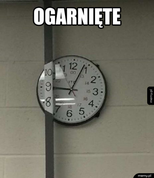 Ogarnięte