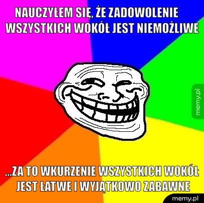 Życiowa prawda :D